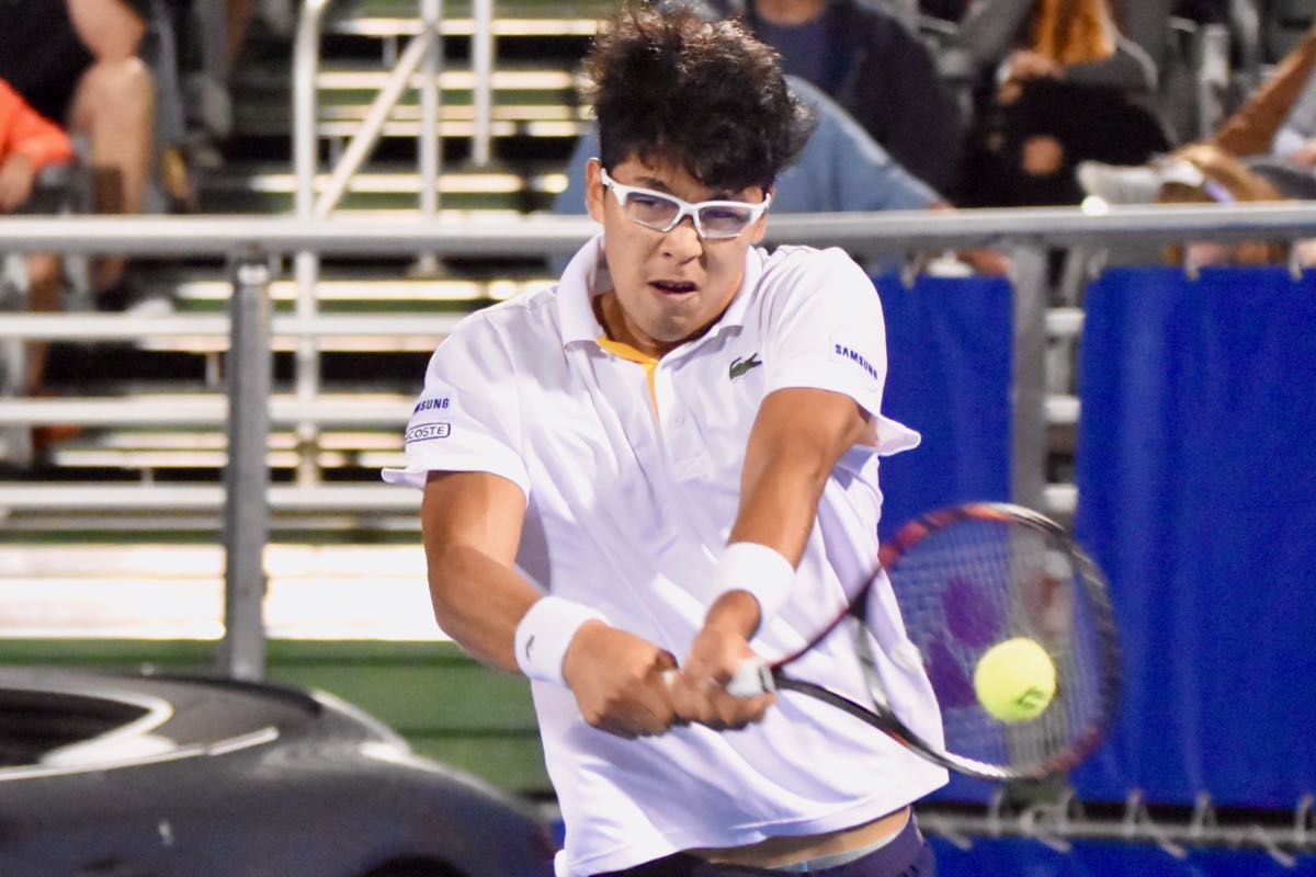 hyeon chung